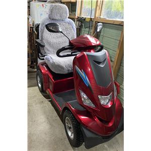 Mobility Scooter
CTM HS-928